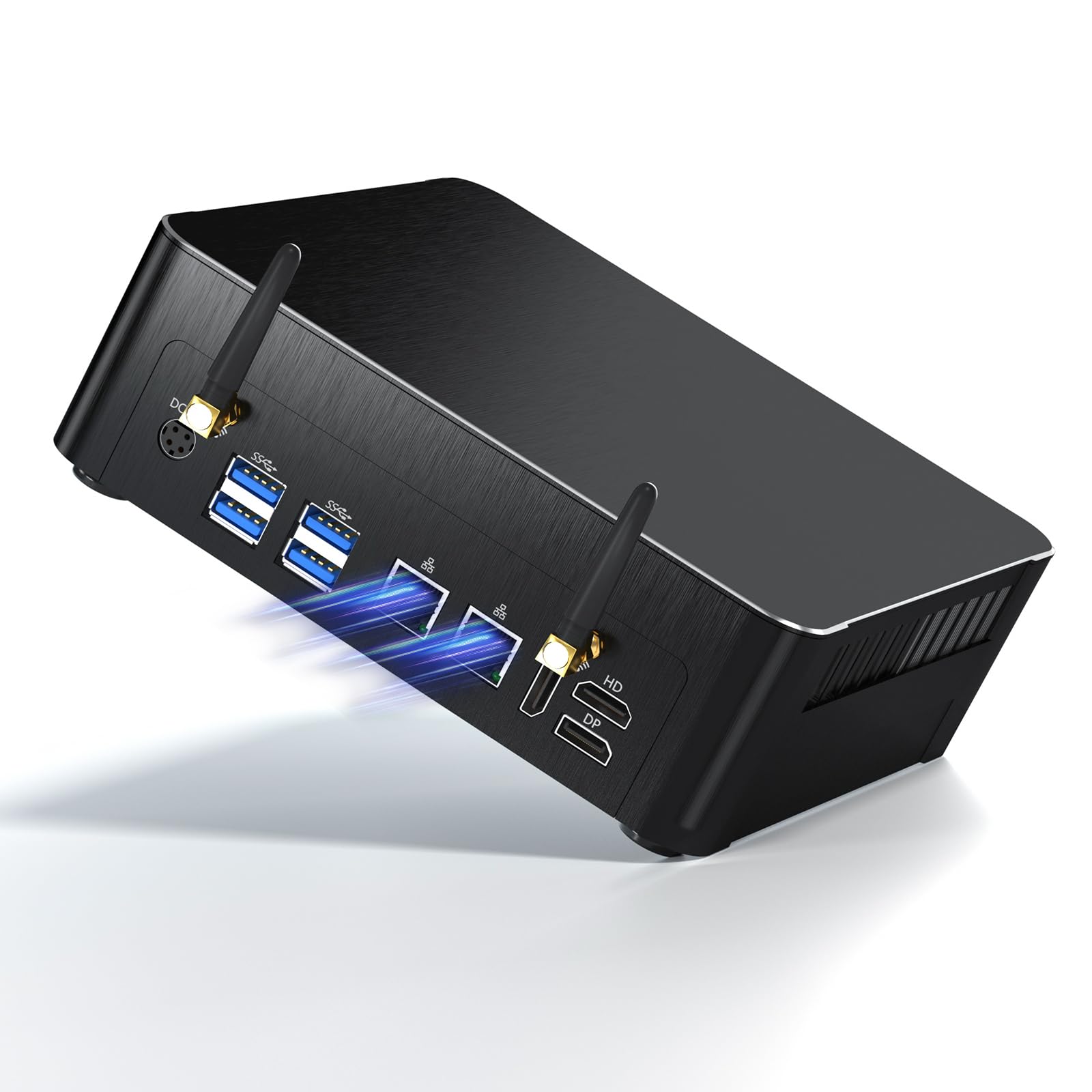 Amazon.com: Kinupute Mini PC i9, Desktop Computer Core i9-9880H 8